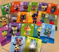 あつまれどうぶつの森 amiiboカード 7枚セット - メルカリ