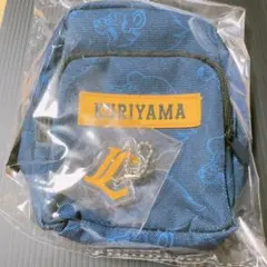 埼玉西武ライオンズ　ミニバッグパック風ポーチ　栗山巧