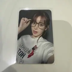 LE SSERAFIM soundwave ラキドロ Hot サクラ トレカ