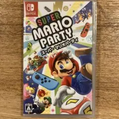 Nintendo Switch スーパー マリオパーティ
