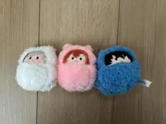 文スト　くるみたぴぬい