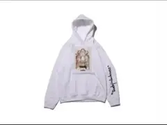 atmos限定　Lサイズ　NIKE AJ1 off-white 解体デザイン