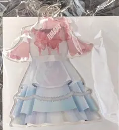 FRUITS ZIPPER 月足天音 アクリルキーホルダー - メルカリ