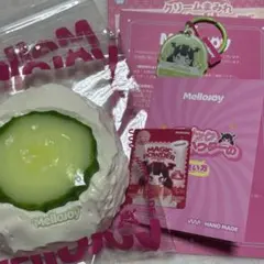 Mellojoy クリームまみれ 大福 きゅうり