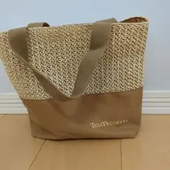 タリーズコーヒー　ギフトバック