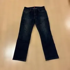 ユニクロ　ジーンズ