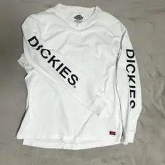 Dickies ロングスリーブTシャツ L ホワイト