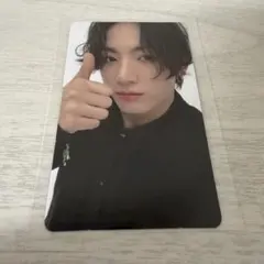 BTS MEMORIES 2020 DVD トレカ ジョングク jungkook