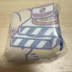 ちいかわ✖️サンリオキャラクター エコバッグ　うさぎ✖️ポムポムプリン