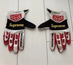 2025年最新】supreme fox グローブの人気アイテム - メルカリ