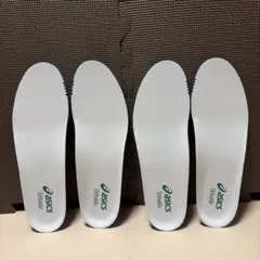アシックス　インソール　テニス　27.0㎝　2足分