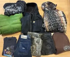 supreme dime always Punkandyo Carhartt