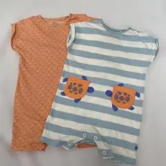 NEXT baby ロンパース 9-12month 2枚セットのサムネイル