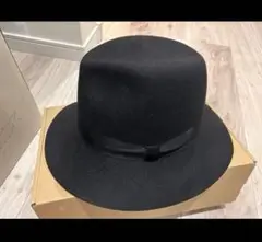 カシラ　ハット　ブラック