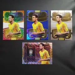 ネイマール Neymar Select 4장 세트