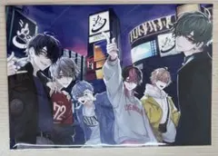 シクフォニ ブロマイド シークレット