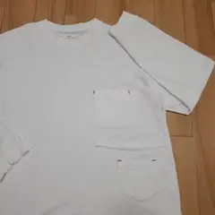 y/m by れぽすけ マルチポケットルーズフィットロンT