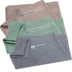 Cleanzen マイクロファイバー 万能クロス 3枚セット 30×40cm