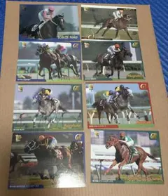 サラブレッドカードセット