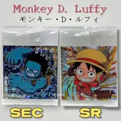 にふぉるめーしょん ワンピース大海賊シールウエハースLOG.12