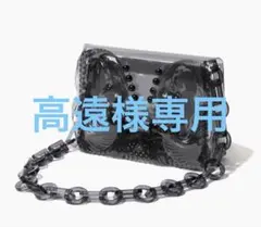 あなたの心です様専用】Mame Kurogouchi PVC ショルダー | Mercari