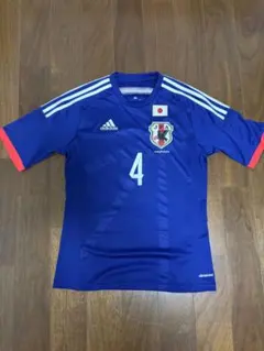Sサイズ 日本代表ユニフォーム 11番 柿谷曜一朗 日本代表 - メルカリ