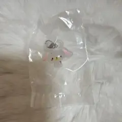 サンリオ ゆるっとめじるしアクセサリー しろうさ