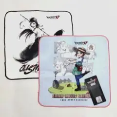 identity V　第五人格　ミニタオル　２枚セット
