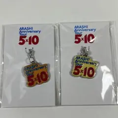 ARASHI Anniversary Tour 5×10 2色セット