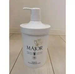 新品 正規品 マジョール アクアクレンジングジェル 1000g 業務用