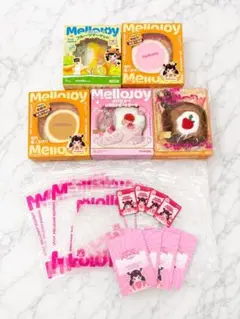 新品未開封】mellojoy メロジョイ 大福シリーズ 3個 シュリンク付き
