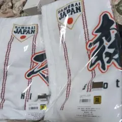 SAMURAI JAPAN タオル 2枚セット
