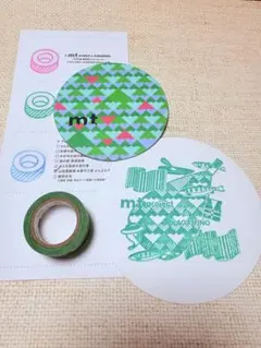 mtスタンプラリー ノベルティマステセット 3種 2025年最新】mt