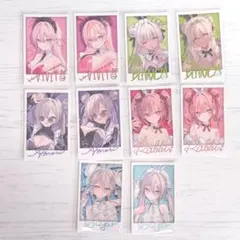 rurudot Dinerくじ C賞 ランダムアクリルスタンド シュガー - メルカリ
