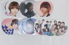 伊野尾慧 Hey! Say! JUMP うちわ