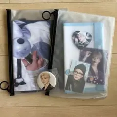 【値下げ中】bts ジミン　布スローガン　まとめ売り