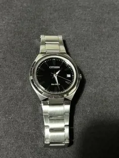 稼働】CITIZEN Eco-Drive J810-S097223 - メルカリ