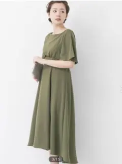 URBAN RESEARCH ドレス