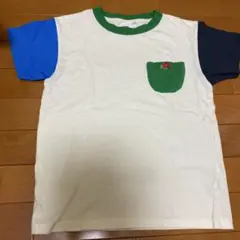 FRUIT OF THE LOOM マーキーズ　ポケットTシャツ 140のサムネイル