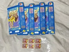 ポケモンパン 応募券 6枚　ミルクレア応募券4枚