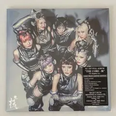 THE CORE - 核　開封済み　トレカ無し　2