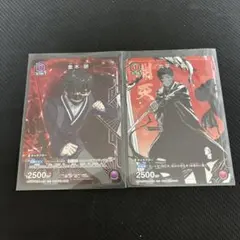 ユニアリ 東京喰種　金木 研 六平千鉱プロモセット