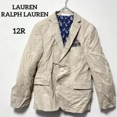 ⭐️一点もの✨LAUREN RALPH LAUREN リネン ジャケットのサムネイル