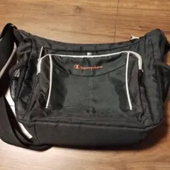 Champion ショルダーバッグ 黒