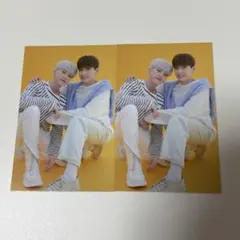 SEVENTEEN セブチ トレカ ホシ ドギョム ケレン