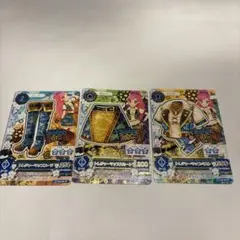 アイカツカード トレジャーマップコーデセット