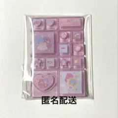 Sanrio トレーディングミニタイルシール キキララ