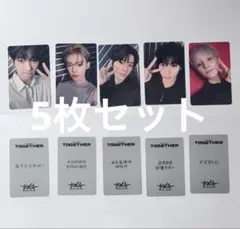 txt サイン会　上海　yzy yizhiyu 中華　トレカ　セット