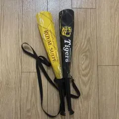 阪神タイガース メガホン ストラップ付き