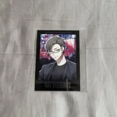 ヒプノシスマイク 入間銃兎 ぱしゃこれ 箔押し base